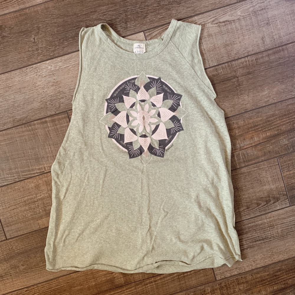 Flower tank